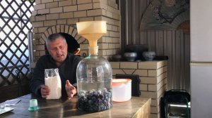 Sloe Gin или терновый ликёр на джине.mp4