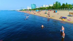 ВСЕ КУПАТЬСЯ | Лето Жара в Самаре на Волге