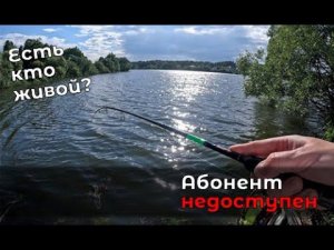 Ветреный вечер на реке. Разлавливаем LOOKER X4 UL двумя видами рыб