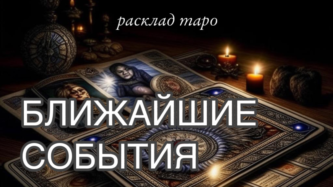 События на пороге ?? расклад таро онлайн