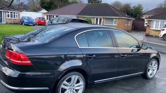 Vw Passat Sport DSG смотреть онлайн