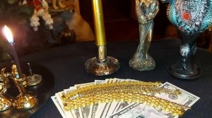 РИТУАЛ "ЗОЛОТОЙ ИДОЛ. ОЧЕНЬ СИЛЬНО".  ДЛЯ ВСЕХ.  ВЕДЬМИНА ИЗБА  ▶️  ИНГА ХОСРОЕВА