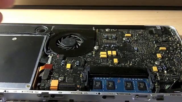 Upgrade Ram MacBook .mov смотреть онлайн