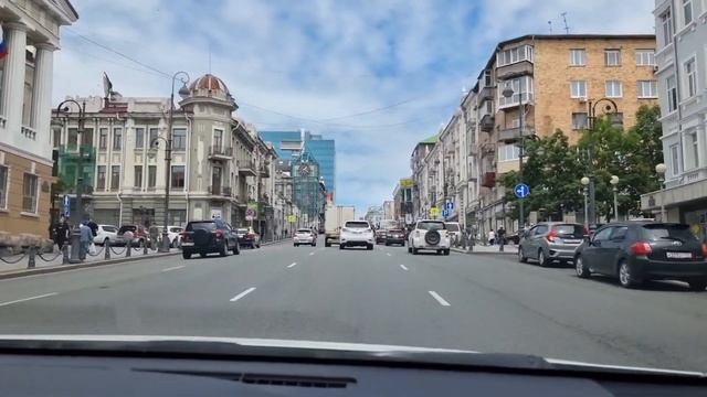 Переехал из Новосибирска во Владивосток и купил Приус смотреть онлайн