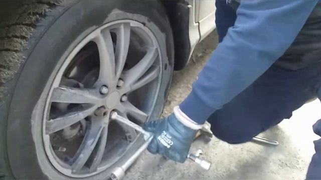 Как открутить секретку
