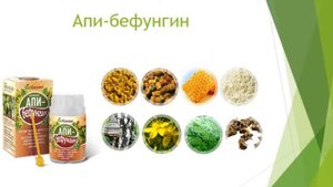 Апи бефунгин