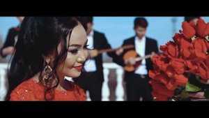 Нурлан Насип Самара Каримова казакча ырдайт