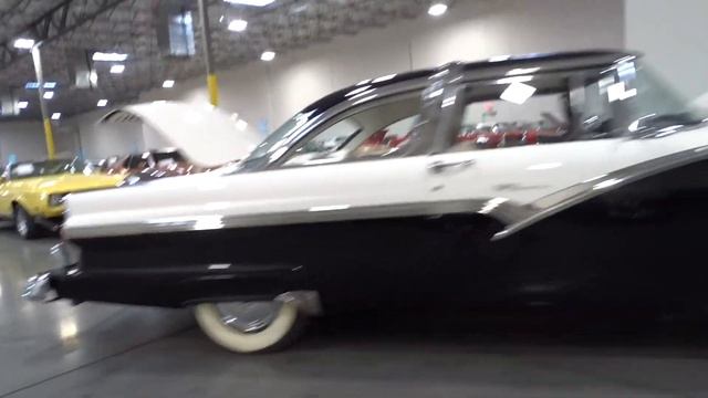 1956 Ford Fairlane Crown Victoria For Sale - Gateway Classic Cars of Scottsdale #763 смотреть онлайн