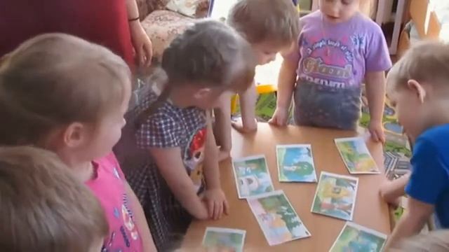 Развитие речи часть 1