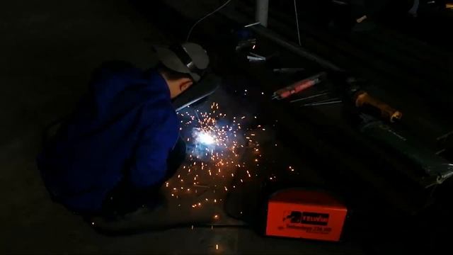 Telwin Technology 236 Hd - Máy Hàn Que 200 A ( Made In Italy ) - 20 Dec 2019 - 2 смотреть онлайн