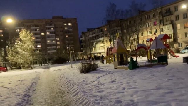 Всем прекрасного зимнего настроения и вечера