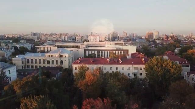 "Краснодар". Музыка и исполнение Александра Мухина. Стихи Светланы Мухиной.
