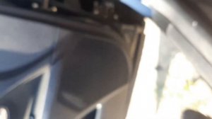 Toyota Avensis снятие руля подушки безопасности