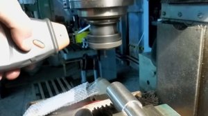 Тахометр для токарного станка DT2234C электронный. Токарная обработка.