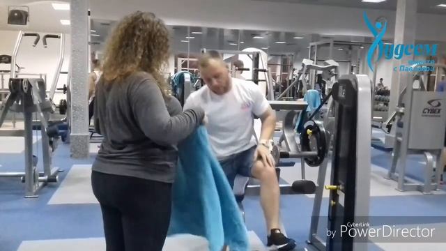 Занятия спортом - это важная составляющая здорового образа жизни!