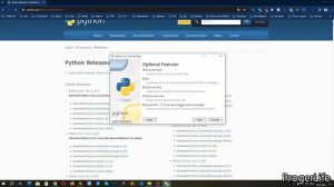 Установка Python 3.12.1 - на Windows 10