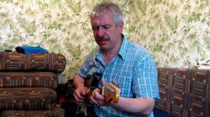 Розенбаум. Кавер. Соколов. За занавесочкою лжи. Экспромт. Съёмка на телефон.