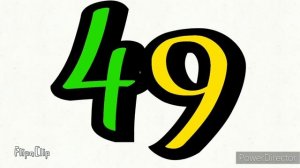 six is both green and pink number band 100-0