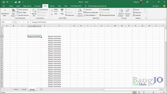 Jenis dan Fungsi Kursor Pada Microsoft Excel смотреть онлайн