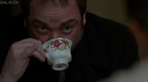 Появление Каина   Дин и Кроули встречают Каина   Сверхъестественное