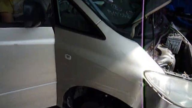 ДВС+КПП TOYOTA 2AZ FE, 2400 куб см № B053370 смотреть онлайн