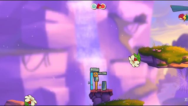 Angry birds 2 - level 3