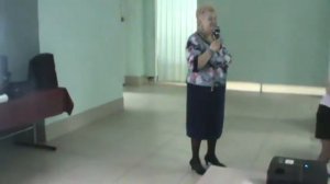 ПОЕТ ЮБИЛЯР - ГАЛИНА АЛЕКСЕЕВНА ТРАПЕЗНИКОВА