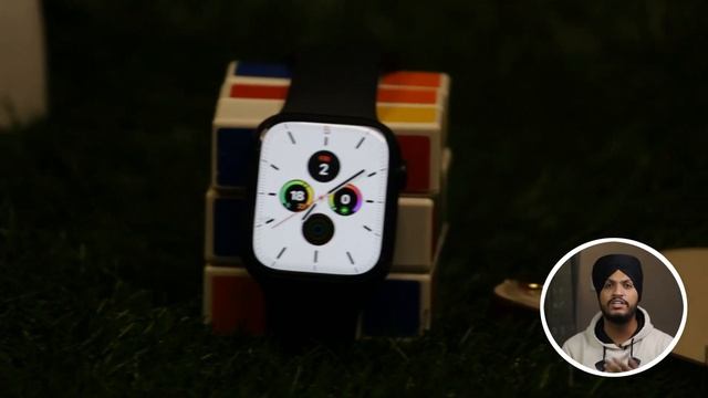 Apple Watch Series 7 in 2022 / 2023 | Series 7 in Just Rs25000 смотреть онлайн