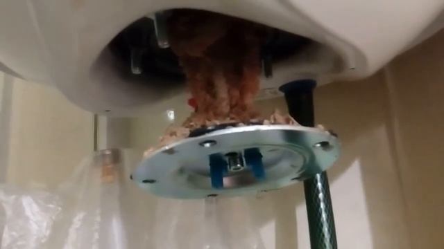 Чистка бойлера термекс смотреть онлайн