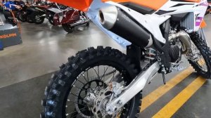 New 2024 KTM 450 SX-F Motorcycle For Sale In Grimes, IA
