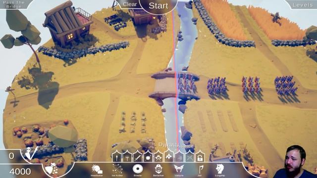 СЕКРЕТНАЯ ИМБА TABS прохождение на русском 3