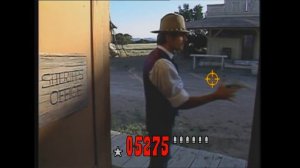 Mad Dog McCree (Arcade)【Longplay】