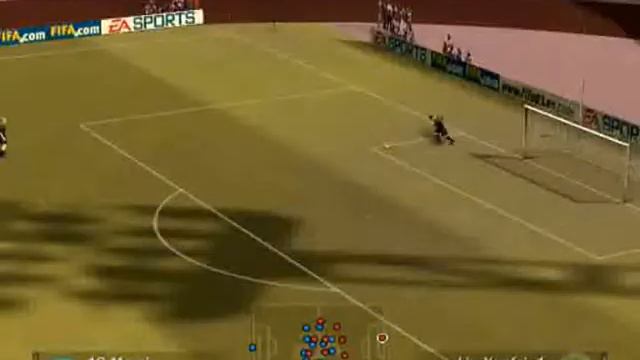 Fifa 07 Gameplay смотреть онлайн