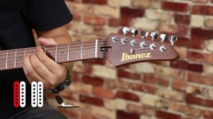 รีวิว Ibanez พรีเมี่ยม Prestige AZ2202A