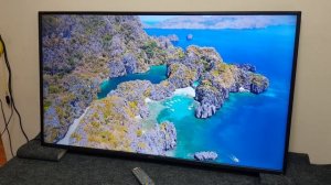 Телевизор 55" SHARP LC-55CUG8052E