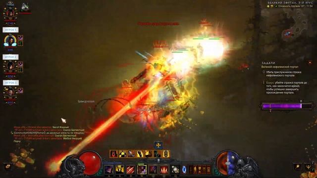 ДИАБЛО 3 | ГАЙД: БИЛД ДЛЯ ПРОКАЧКИ ПАРАГОНА ОХОТНИКОМ НА ДЕМОНОВ | СЕЗОН 23 смотреть онлайн