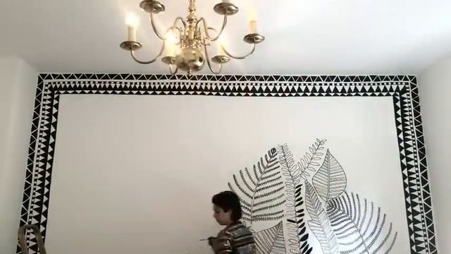 Wall painting & Mural Speed Painting. Creative Motivation for Art, Illustration and Design смотреть онлайн