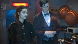 Доктор Кто/ Doctor Who. Русскоязычный трейлер 2-ой половины 7 сезона