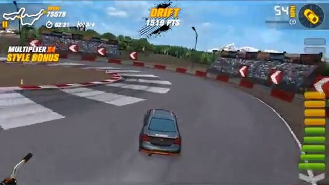 Having Fun With Drift Mania Championship 2 смотреть онлайн