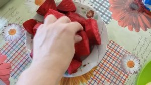 Готовим вместе:заморозка овощей(свеклы и моркови) на зиму