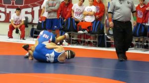 Matthew Pennington, Woodmont vs. Riverside @ Ram Rumble 2015