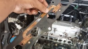 Limpeza Sistema | Válvula EGR Honda Fit | Tranco CVT - Honda Fit 2003 2004 2005 2006 2007