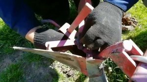 Картофель "Вектор"04.07.2021.Часть#1#