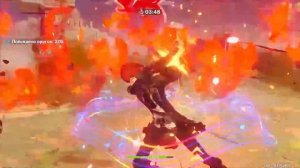 Genshin impact, Прохождение "Извилистой Тропы"