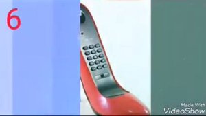 Топ 10 необычных телефонов.