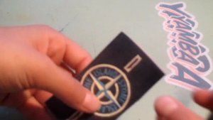 Как сделать патч Stone Island