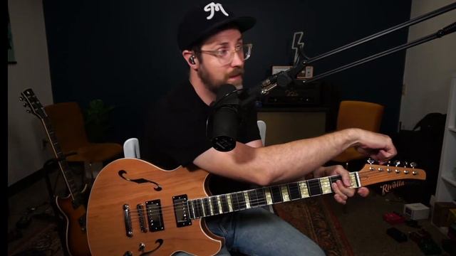 Let's Talk About the Mythos Pickups! Mythos Livestream смотреть онлайн