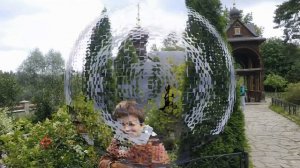 Санаторий МВД,  Руза  ( 23 июня  - 10 августа 2019 г.)