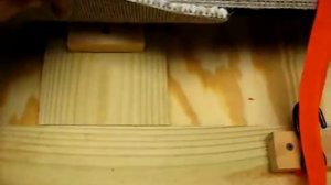 VW Type 3 Abarth muffler shipping box