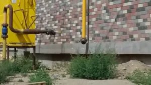 Опресовка газопровода многоквартирного дома, давление 4 атмосферы